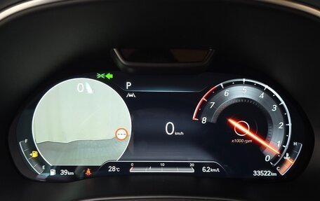 Genesis GV80 I, 2022 год, 8 159 234 рублей, 9 фотография