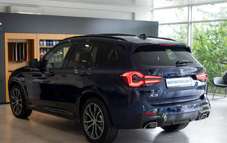 BMW X3, 2022 год, 4 600 000 рублей, 7 фотография