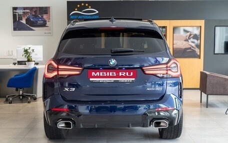 BMW X3, 2022 год, 4 600 000 рублей, 8 фотография