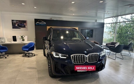 BMW X3, 2022 год, 4 600 000 рублей, 4 фотография
