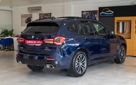 BMW X3, 2022 год, 4 600 000 рублей, 6 фотография
