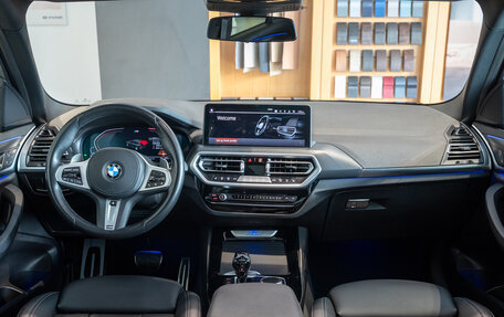 BMW X3, 2022 год, 4 600 000 рублей, 16 фотография