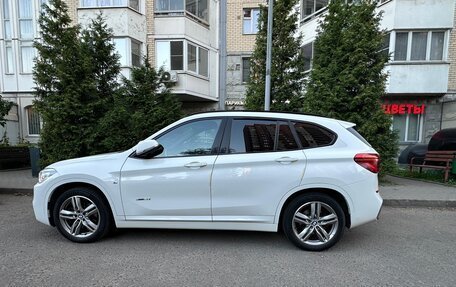 BMW X1, 2018 год, 2 300 000 рублей, 4 фотография