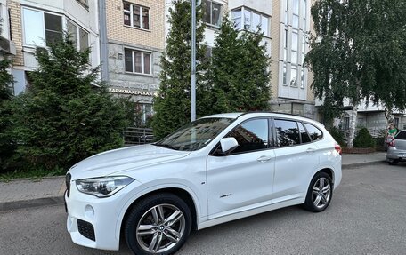 BMW X1, 2018 год, 2 300 000 рублей, 2 фотография