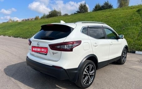 Nissan Qashqai, 2021 год, 2 620 000 рублей, 5 фотография
