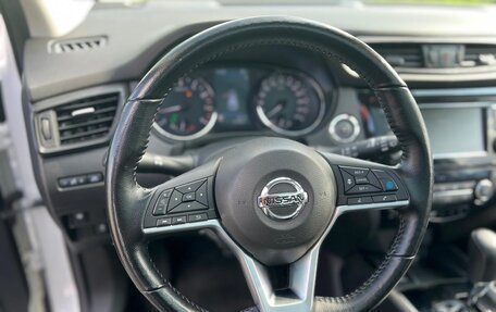 Nissan Qashqai, 2021 год, 2 620 000 рублей, 11 фотография