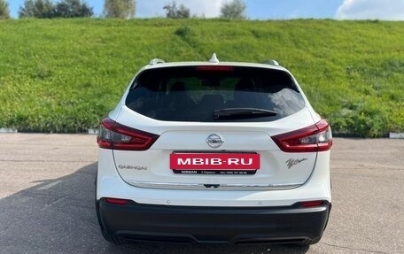 Nissan Qashqai, 2021 год, 2 620 000 рублей, 6 фотография