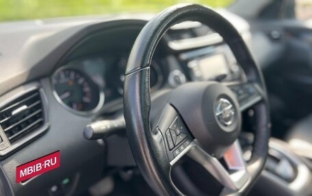 Nissan Qashqai, 2021 год, 2 620 000 рублей, 10 фотография