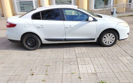 Renault Fluence I, 2012 год, 550 000 рублей, 5 фотография