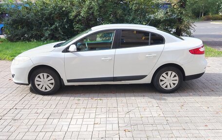 Renault Fluence I, 2012 год, 550 000 рублей, 4 фотография