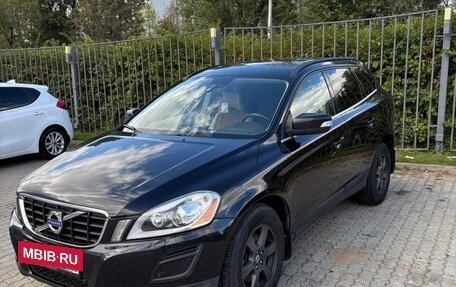 Volvo XC60 II, 2010 год, 1 240 000 рублей, 3 фотография