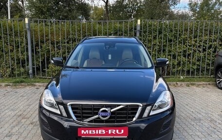 Volvo XC60 II, 2010 год, 1 240 000 рублей, 2 фотография