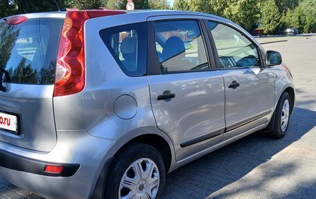 Nissan Note II рестайлинг, 2008 год, 400 000 рублей, 5 фотография