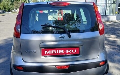 Nissan Note II рестайлинг, 2008 год, 400 000 рублей, 4 фотография