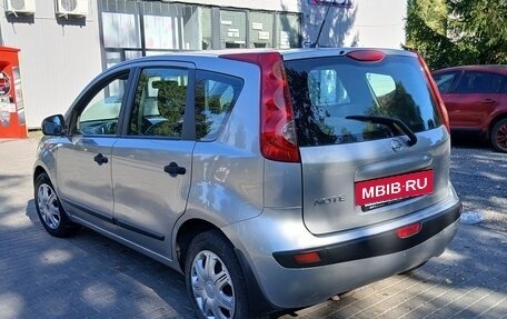 Nissan Note II рестайлинг, 2008 год, 400 000 рублей, 3 фотография