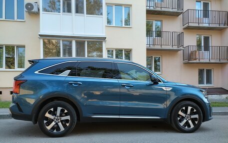 KIA Sorento IV, 2021 год, 3 650 000 рублей, 3 фотография