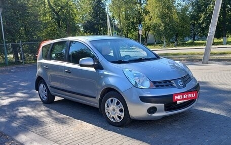 Nissan Note II рестайлинг, 2008 год, 400 000 рублей, 6 фотография