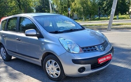 Nissan Note II рестайлинг, 2008 год, 400 000 рублей, 7 фотография