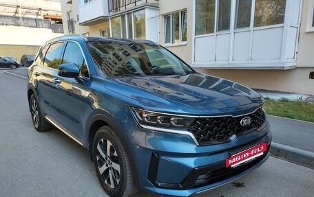 KIA Sorento IV, 2021 год, 3 650 000 рублей, 2 фотография
