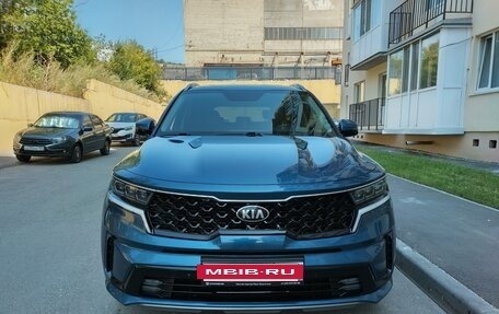 KIA Sorento IV, 2021 год, 3 650 000 рублей, 7 фотография