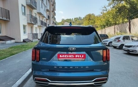 KIA Sorento IV, 2021 год, 3 650 000 рублей, 8 фотография