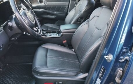 KIA Sorento IV, 2021 год, 3 650 000 рублей, 15 фотография