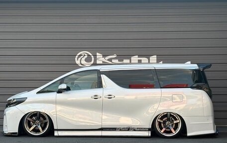 Toyota Alphard III, 2021 год, 2 525 530 рублей, 2 фотография