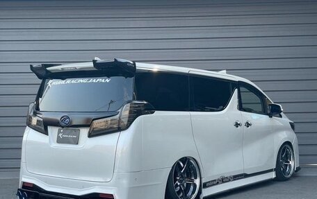 Toyota Alphard III, 2021 год, 2 525 530 рублей, 5 фотография