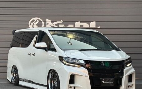 Toyota Alphard III, 2021 год, 2 525 530 рублей, 7 фотография