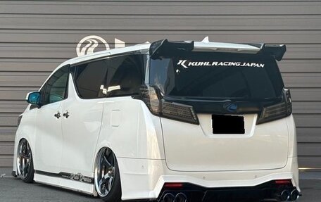 Toyota Alphard III, 2021 год, 2 525 530 рублей, 3 фотография