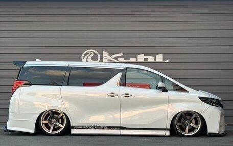 Toyota Alphard III, 2021 год, 2 525 530 рублей, 6 фотография