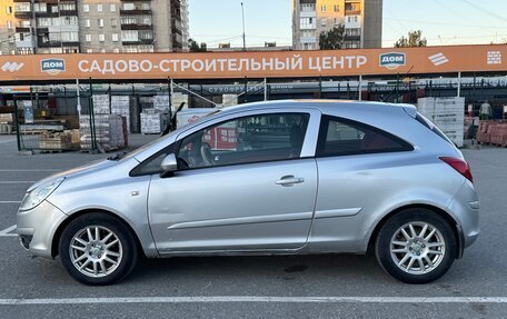 Opel Corsa D, 2007 год, 199 000 рублей, 3 фотография