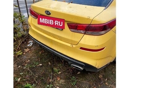 KIA Optima IV, 2019 год, 929 000 рублей, 5 фотография