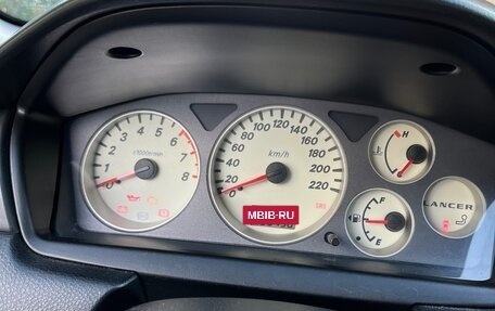 Mitsubishi Lancer IX, 2006 год, 330 000 рублей, 3 фотография