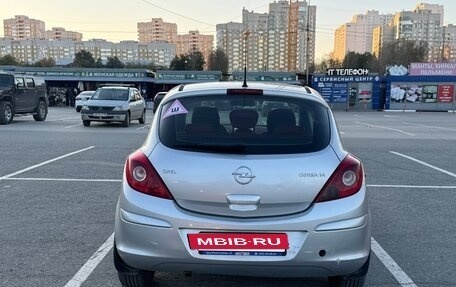 Opel Corsa D, 2007 год, 199 000 рублей, 5 фотография