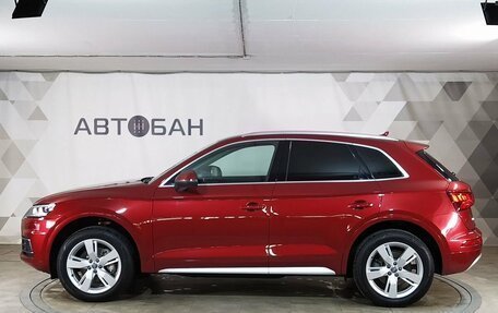 Audi Q5, 2017 год, 2 559 000 рублей, 4 фотография