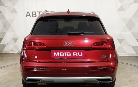 Audi Q5, 2017 год, 2 559 000 рублей, 5 фотография