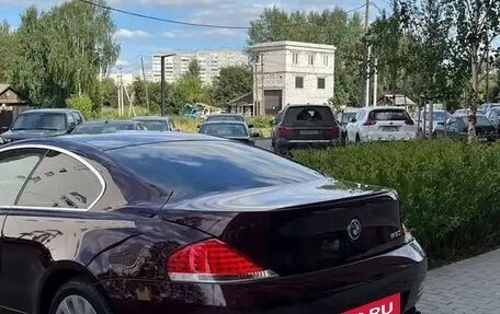 BMW 6 серия, 2007 год, 1 100 000 рублей, 4 фотография