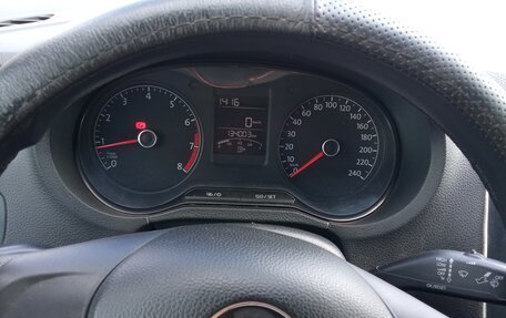 Volkswagen Polo VI (EU Market), 2016 год, 900 000 рублей, 5 фотография