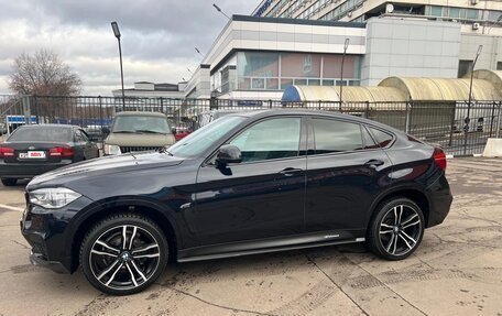 BMW X6, 2019 год, 4 850 000 рублей, 5 фотография