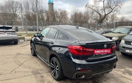 BMW X6, 2019 год, 4 850 000 рублей, 4 фотография