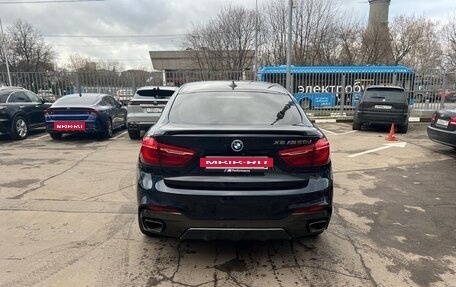 BMW X6, 2019 год, 4 850 000 рублей, 3 фотография