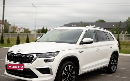 Skoda Kodiaq I, 2024 год, 5 000 000 рублей, 3 фотография