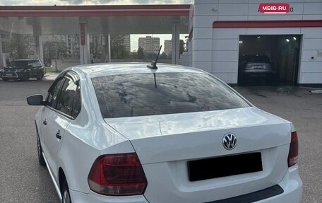 Volkswagen Polo VI (EU Market), 2018 год, 615 000 рублей, 3 фотография