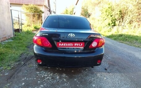 Toyota Corolla, 2009 год, 950 000 рублей, 2 фотография