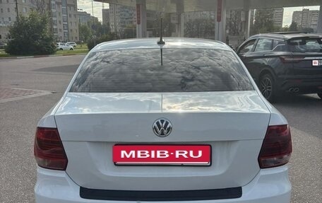 Volkswagen Polo VI (EU Market), 2018 год, 615 000 рублей, 4 фотография