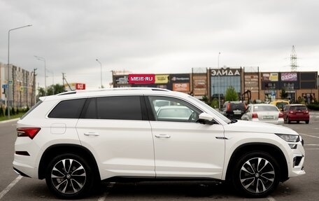 Skoda Kodiaq I, 2024 год, 5 000 000 рублей, 2 фотография