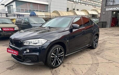 BMW X6, 2019 год, 4 850 000 рублей, 6 фотография