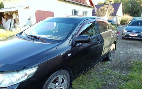 Toyota Corolla, 2009 год, 950 000 рублей, 3 фотография