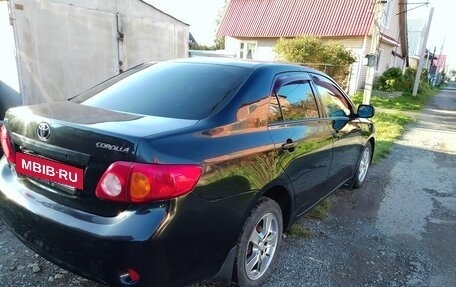 Toyota Corolla, 2009 год, 950 000 рублей, 4 фотография
